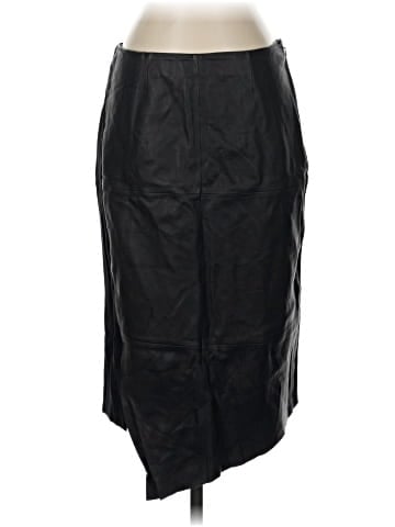 Trouve Leather Skirt (view 1)