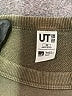 UT for Uniqlo 100% Cotton Graphic Gray Sweatshirt Size XS - photo 7