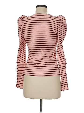 Maeve by Anthropologie Long Sleeve T-Shirt (view 2)