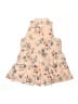 Beautees 100% Polyester Tan Pink Sleeveless Blouse Size S (youth) - photo 2