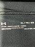 Under Armour 100% Polyester Solid Black Athletic Shorts Size XL - photo 3