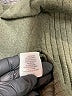 W by Worth Green Turtleneck Sweater Size 2 - 4 - photo 8