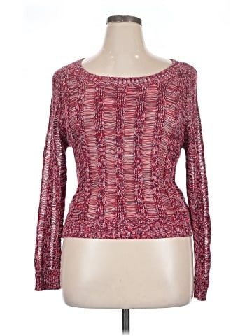 Roxy Pullover Sweater (view 1)