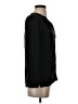 Lilly Pulitzer 100% Silk Black Long Sleeve Silk Top Size XS - photo 4