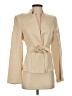 Zara 100% Rayon Ivory Blazer Size 4 - photo 1