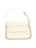 Lulus 100% Polyurethane Ivory Shoulder Bag One size - photo 3