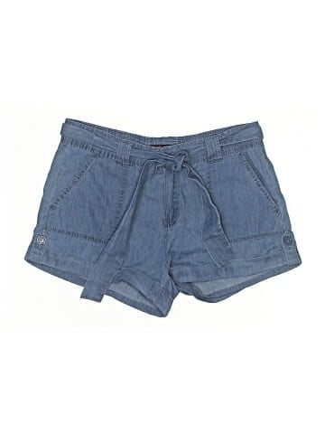 Dollhouse Denim Shorts (view 1)