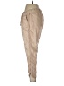 Caslon Solid Tan Casual Pants Size L - photo 5