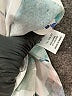 AP.NY Hearts Teal Long Sleeve Blouse Size M - photo 8