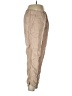 Caslon Solid Tan Casual Pants Size L - photo 4