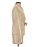 Zara 100% Rayon Ivory Blazer Size 4 - photo 4