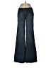 Worn Blue Jeans Size 8 - photo 1