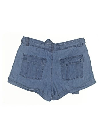 Dollhouse Denim Shorts (view 2)