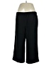 Isaac Mizrahi LIVE! Black Casual Pants Size 1X - photo 1