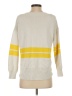 Unbranded Stripes Yellow Pullover Sweater Size XS (estimated) - photo 2