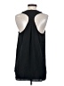 Banana Republic Black Sleeveless Button-Down Shirt Size S - photo 2