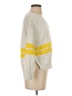 Unbranded Stripes Yellow Pullover Sweater Size XS (estimated) - photo 4