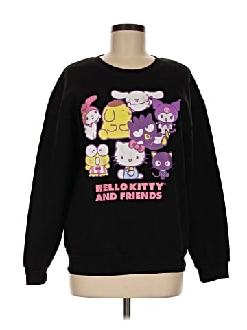 Hello Kitty Sweatshirt (view 1)