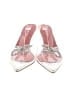 Assorted Brands Graphic White Sandals Size 9 1/2 - photo 2