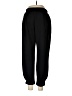 Athleta Solid Black Sweatpants Size M - photo 2