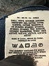Cartonnier Solid Blue Shorts Size 10 - photo 5