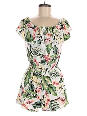 Derek Heart Romper (view 1)