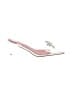 Assorted Brands Graphic White Sandals Size 9 1/2 - photo 1