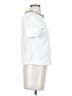 BCBGMAXAZRIA White Short Sleeve Top Size XS - photo 4