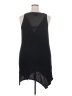 Apt. 9 Solid Black Casual Dress Size XXL - photo 2