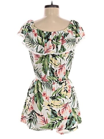 Derek Heart Romper (view 2)