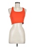 Girlfriend Collective Orange Tank Top Size M - photo 1