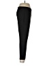 Apana Solid Black Active Pants Size L - photo 4