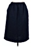 Alfred Dunner 100% Polyester Solid Blue Formal Skirt Size 10 - photo 1