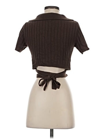 Unbranded Short Sleeve Turtleneck (view 2)