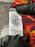 Lularoe 100% Polyester Orange Kimono Size L - photo 8