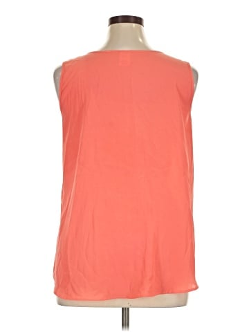 Faded Glory Sleeveless T-Shirt (view 2)