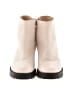 Coach Ivory Ankle Boots Size 7 1/2 - photo 2