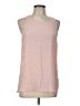 Sugar Lips Pink Sleeveless Blouse Size L - photo 1
