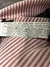 Zara Stripes Pink Long Sleeve Button-Down Shirt Size L - photo 8