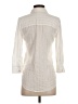 L'Agence Ivory 3/4 Sleeve Button-Down Shirt Size XXS - photo 2