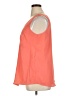 Faded Glory 100% Polyester Orange Sleeveless T-Shirt Size 1X - photo 5