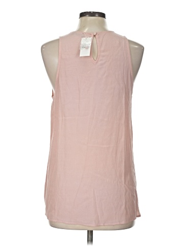 Sugar Lips Sleeveless Blouse (view 2)