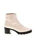 Coach Ivory Ankle Boots Size 7 1/2 - photo 1