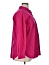 Universal Thread 100% Cotton Color Block Pink Long Sleeve Button-Down Shirt Size XL - photo 4