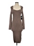 Marciano Brown Casual Dress Size 4 - photo 1