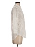 L'Agence Ivory 3/4 Sleeve Button-Down Shirt Size XXS - photo 4