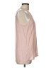 Sugar Lips Pink Sleeveless Blouse Size L - photo 4
