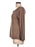 Tresics Brown Long Sleeve Top Size L - photo 5