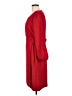 J.Crew Solid Red Cocktail Dress Size 12 (tall) - photo 5