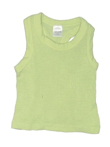 Suzette Sleeveless T-Shirt (view 1)